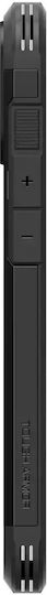 Spigen Tough Armor AI MagFit Umschlag Rückseite Kunststoff 2mm Schwarz (iPhone 16)