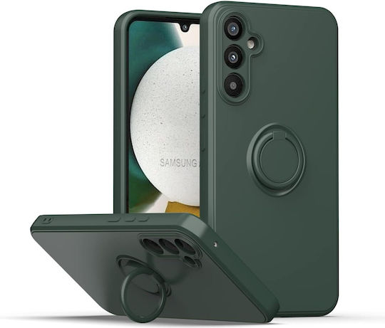 Samsung Back Cover Silicone Green (Samsung Galaxy A25 5G)