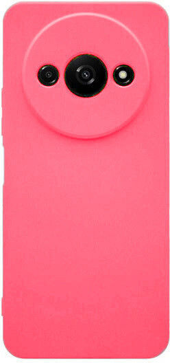 Soft Back Cover Σιλικόνης 2mm Ροζ (Xiaomi Redmi A3)