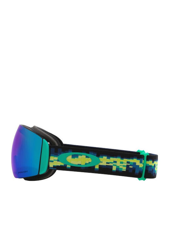 Oakley Flight Deck Ski- & Snowboardbrille Erwachsene Bunt mit Linse in Mehrfarbig Farbe