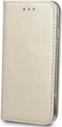 Magnet Book Σιλικόνης Χρυσό (Galaxy M53 5G)
