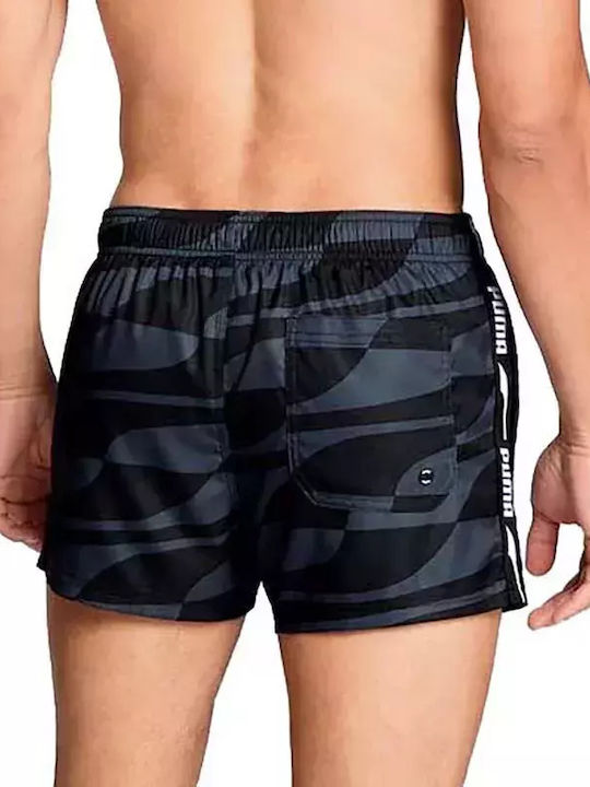 Men's Swimwear Shorts Black