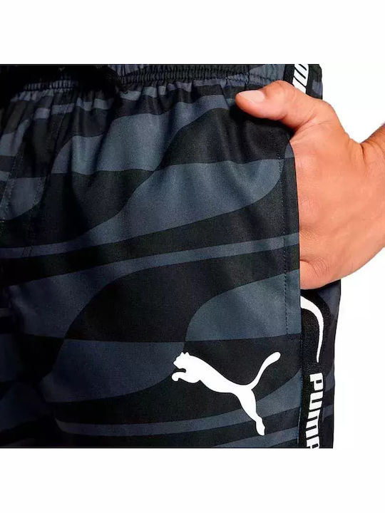 Men's Swimwear Shorts Black