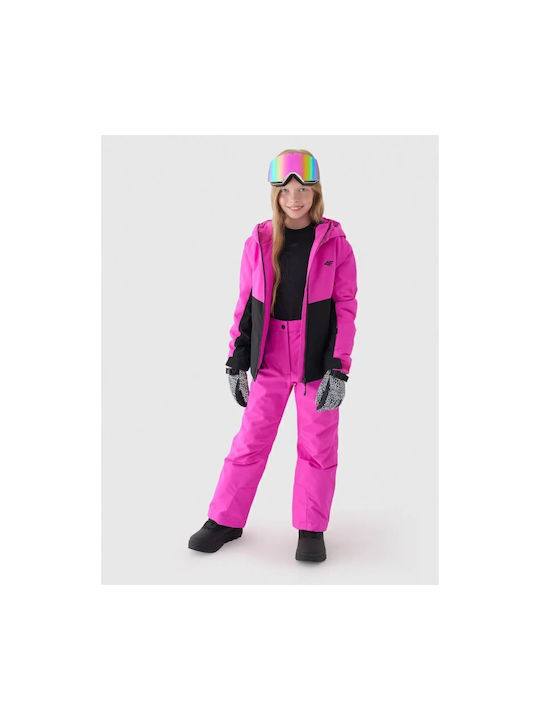 4F Kinder Ski- & Snowboardhandschuhe Mehrfarbig