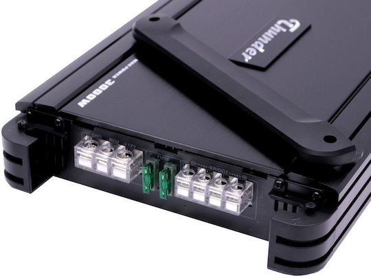 Car Amplifier Thunder Tca-2157 2 X 150w Rms 4 Ohm