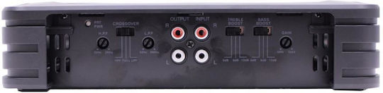Car Amplifier Thunder Tca-2157 2 X 150w Rms 4 Ohm
