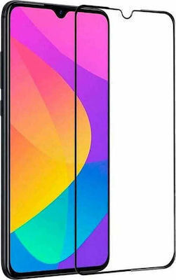 Redmi Ceramic Full Glue Full Face Tempered Glass Black (Xiaomi Redmi 10C/12C (Xiaomi))