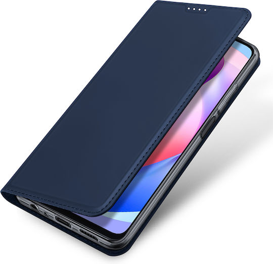 Dux Ducis Skin Pro Book Σιλικόνης / Δερματίνης Μαύρο (Honor X6a - Dux Ducis)