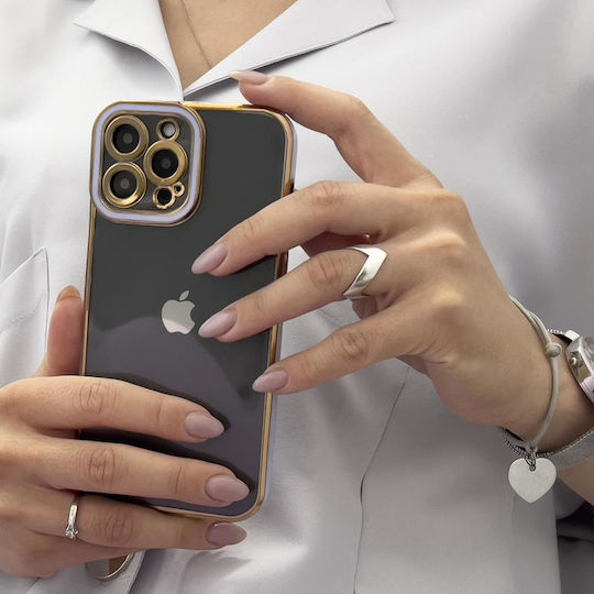 Winning Moves Back Cover Silicone Gold (Galaxy A12)