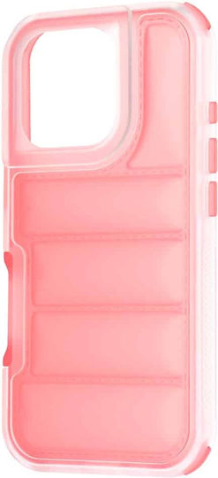 Techsuit Wave Back Cover Red (iPhone 16 Pro)