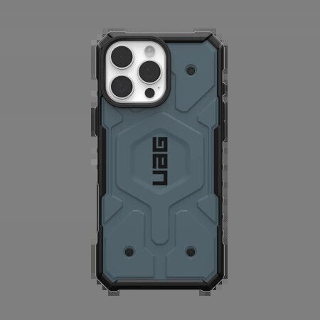 UAG Pathfinder Back Cover Durable Blue (iPhone 16 Pro Max)