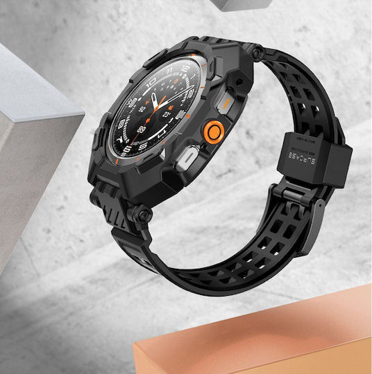 Supcase Unicorn Beetle Pro Закалено стъкло за Galaxy Watch Ultra 2бр