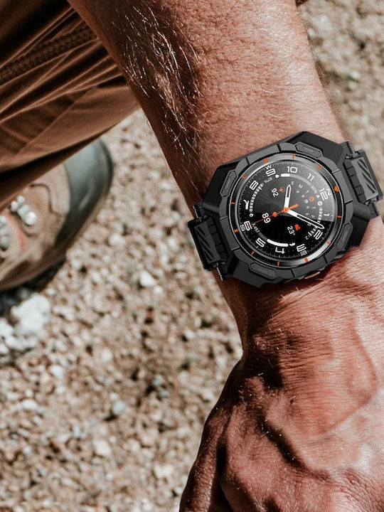 Supcase Unicorn Beetle Pro Tempered Glass pentru Galaxy Watch Ultra 2buc