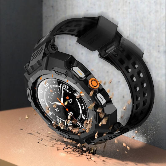 Supcase Unicorn Beetle Pro Закалено стъкло за Galaxy Watch Ultra 2бр
