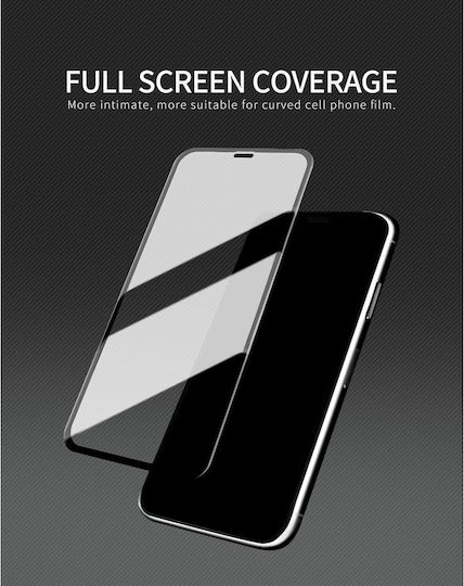 X-One Full Face Tempered Glass (iPhone 15)