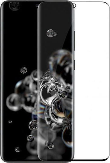 3D Vollflächig gehärtetes Glas (Galaxy S20+)
