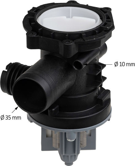 Ariston Waschmaschine Pumpe Plaset 56835 Magnetisch 30w
