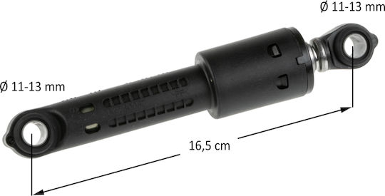 Αμορτισέρ Πλυντηρίου Ρούχων Aeg Electrolux Zanussi Ø11-13mm 80n