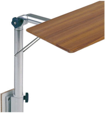 Forma Marine Aluminium Klappbarer Verstellbarer Tischfuß S2000