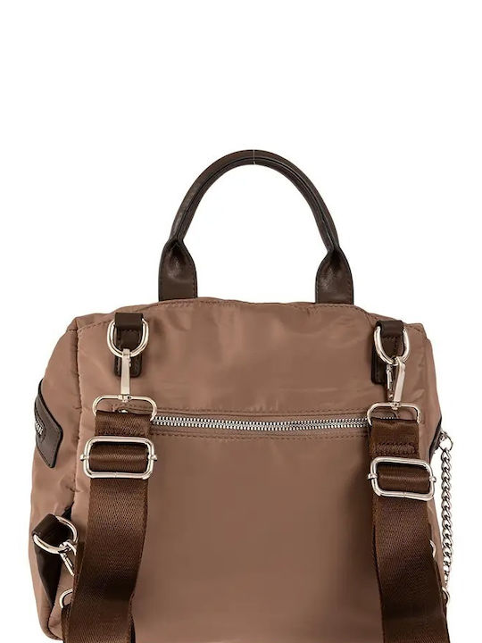 Modissimo Women's Bag Backpack Brown