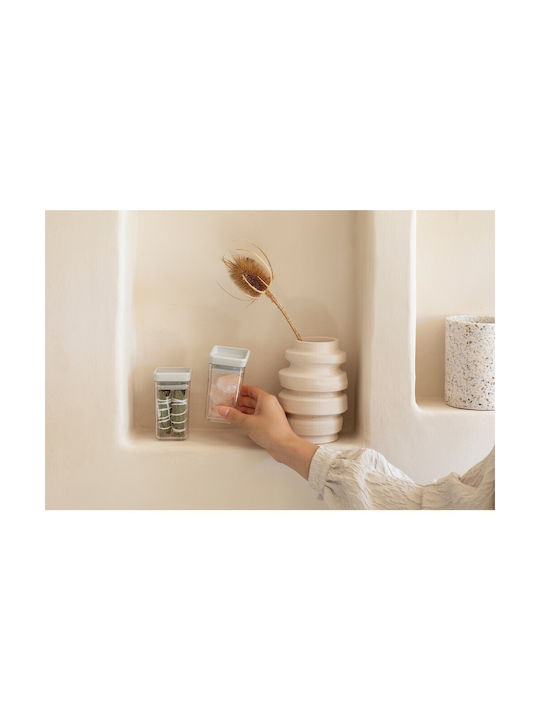 Brabantia Vase General Use with Lid Plastic Gray 150ml