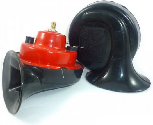 Doppelton Schneckenhorn Typ-R