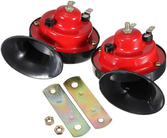 Doppelton Schneckenhorn Typ-R