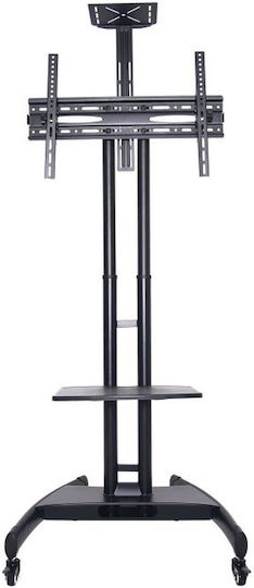 Focus Mount Fixed T639 Βάση Τηλεόρασης Δαπέδου έως 65" και 70kg