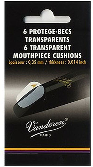 Vandoren Vmc6 Mouthpiece Protector 0.35mm