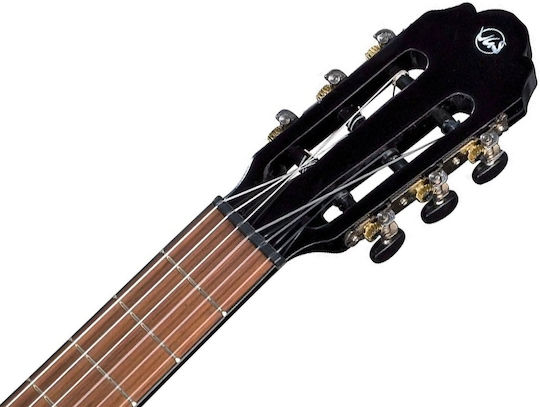 Gewa Student Cutaway Electro-Classical Guitar 4/4 Black