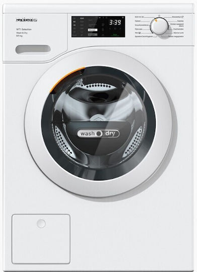 Miele Waschtrockner 8kg/5kg 1500 Umdrehungen mit Wi-Fi