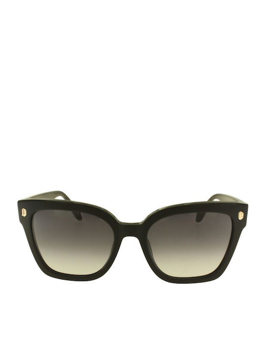Just Cavalli Women's Sunglasses with Gray Plastic Frame and Black Gradient Lens SJC044 700Υ