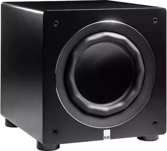 Elac Sub RS700-SB Aktiv Subwoofer Schwarz
