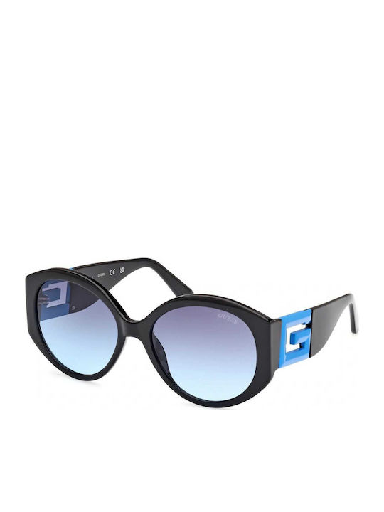Guess Γυαλιά Ηλίου με Κοκκάλινο Σκελετό Guess Γυαλιά Ηλίου με Κοκκάλινο Σκελετό