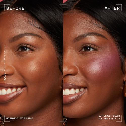 NYX Professional Makeup Rouge All The Butta 5gr