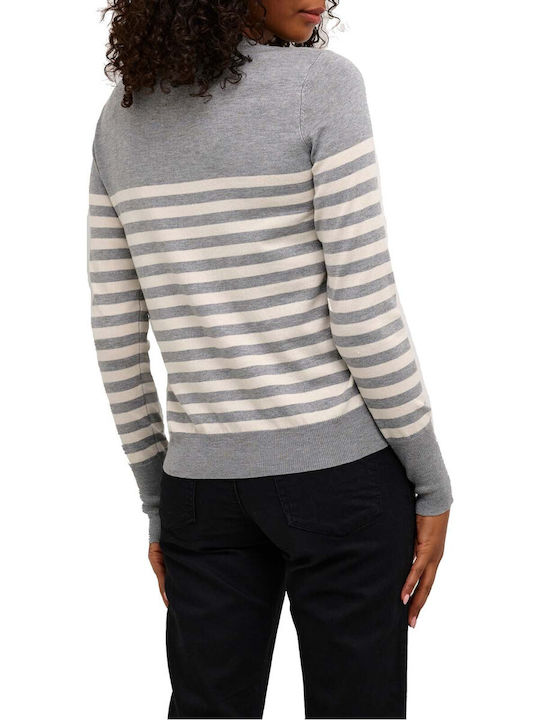 Kaffe Pullover Gray 10509065