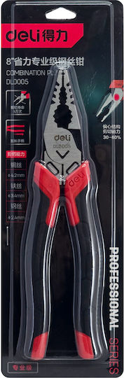 Deli Zange Zange Länge 200mm