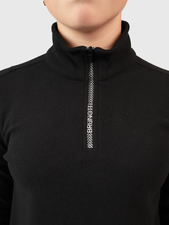 Kids Long-sleeved Top Black Mismyn