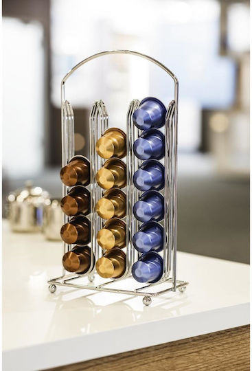 Xavax Стойка за Съхранение на Капсули Nespresso