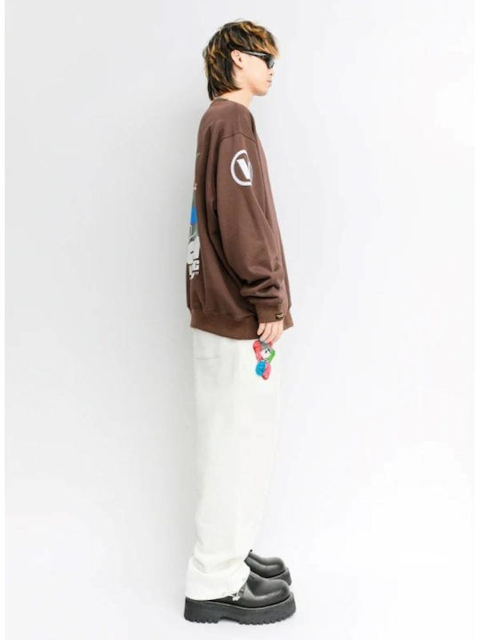 Mod Wave Movement brown