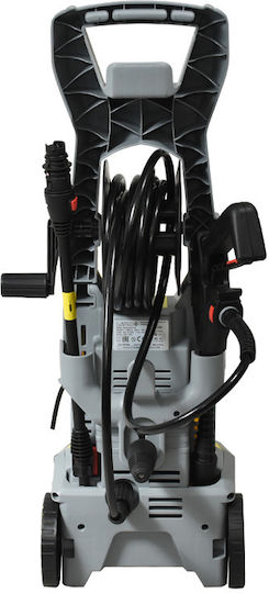 Lavor Fast Patio Extra 145 Pressure Washer Electric 1900W with Pressure 145bar and Metal Pump