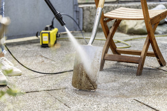 Karcher OC 6-18 Pressure Washer Battery 18V 1x2Ah with Pressure 24bar