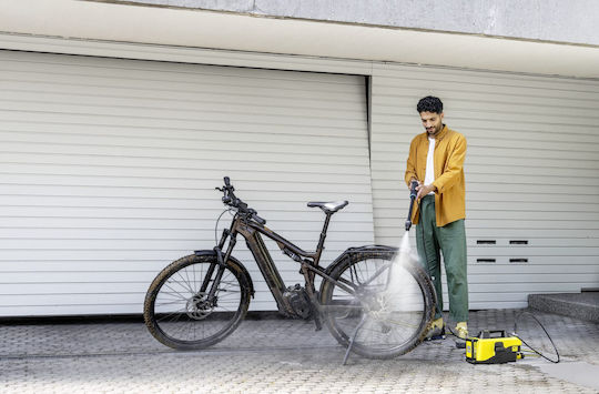 Karcher OC 6-18 Pressure Washer Battery 18V 1x2Ah with Pressure 24bar