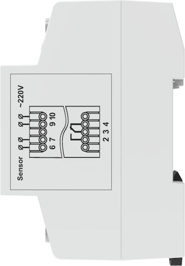 Temperature Controller Digitop Tk-3