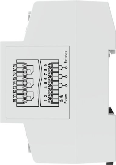 Controler de Temperatură Digitop Tk-8