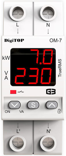 Power Limiter Digitop Om-7