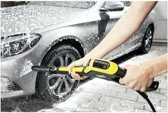 Karcher K 5 Power Control Home Pressure Washer Electric 2100W with Pressure 145bar