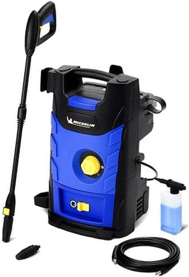 Michelin MPX14E Πλυστικό Ρεύματος 1400W με Πίεση 110bar
