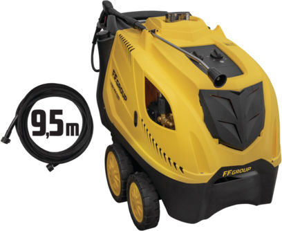 FFG PWH 200 PRO Πλυστικό Ρεύματος 8500W με Πίεση 200bar και Μεταλλική Αντλία