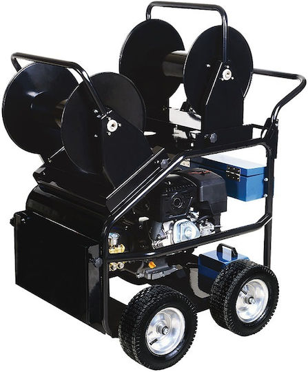 Nova DCF-15/56GBSG Mașină de spălat cu presiune Electricitate cu Presiune 150bar
